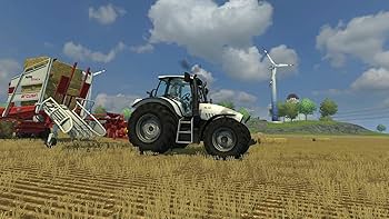 Amazon.com: Farming Simulator - Xbox 360 : Maximum Games